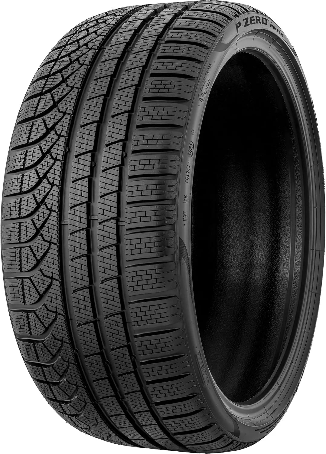 Pirelli WINTER PZERO MO EU Pneu hiver pour voiture – renforcé XL, TL sans chambre, pour voiture