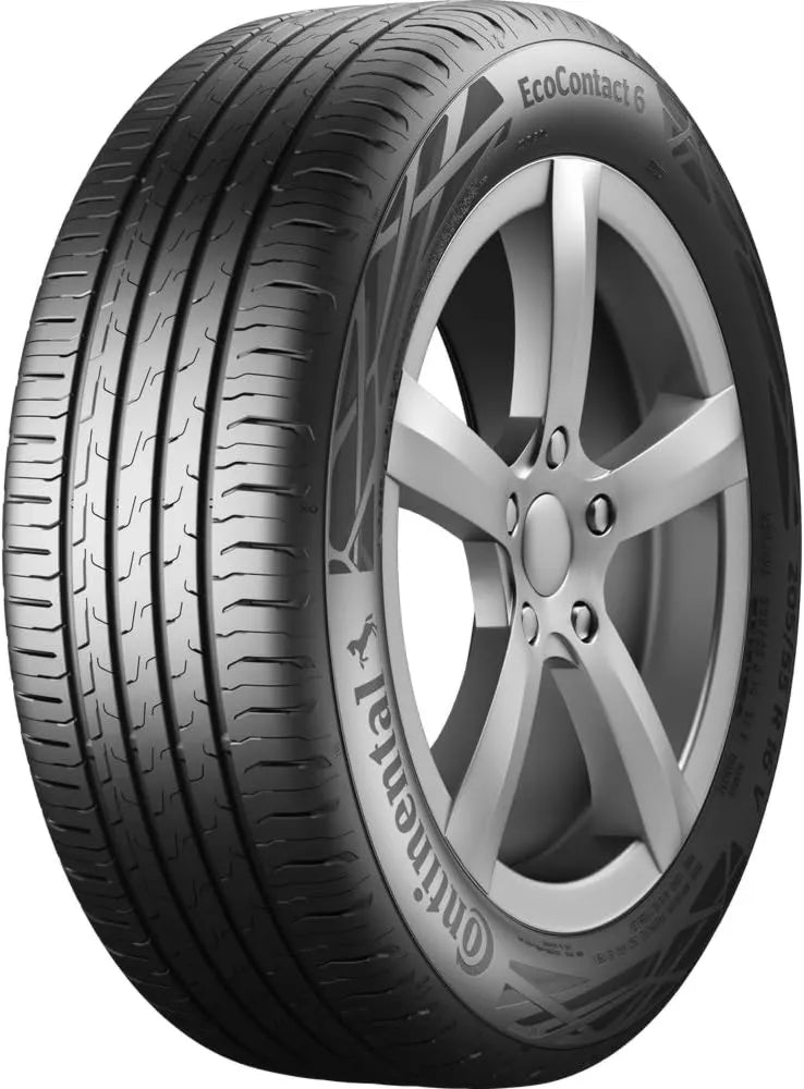 Continental EcoContact 6 Pneu hiver pour voiture – 225/55 R 18, pour voiture