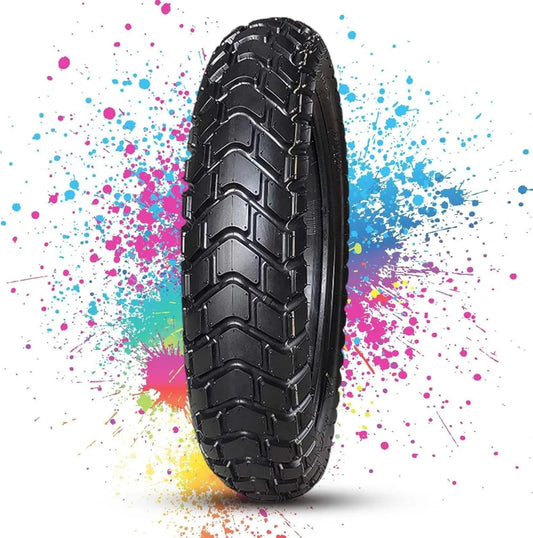 Pneu moto – 120/80-16, pour moto et scooter