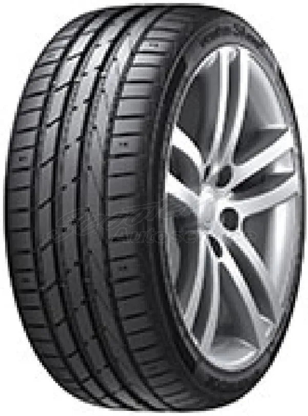 Hankook Ventus S1 evo2 K117B Pneu été pour voiture, 245/45 R18, 96Y, renforcé XL, pour voiture