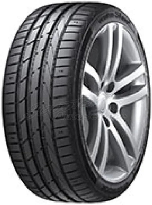 Hankook Ventus S1 evo2 K117B Pneu été pour voiture, 245/45 R18, 96Y, renforcé XL, pour voiture