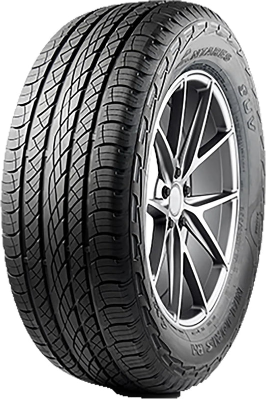ANTARES Été Hors route Pneu été pour SUV – 235/55 R18, 100V, pour SUV et 4x4
