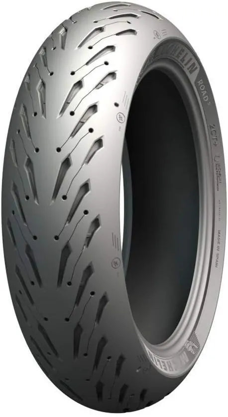 Michelin Été Pneu moto, 180/55 ZR17, 73W, pour moto et scooter