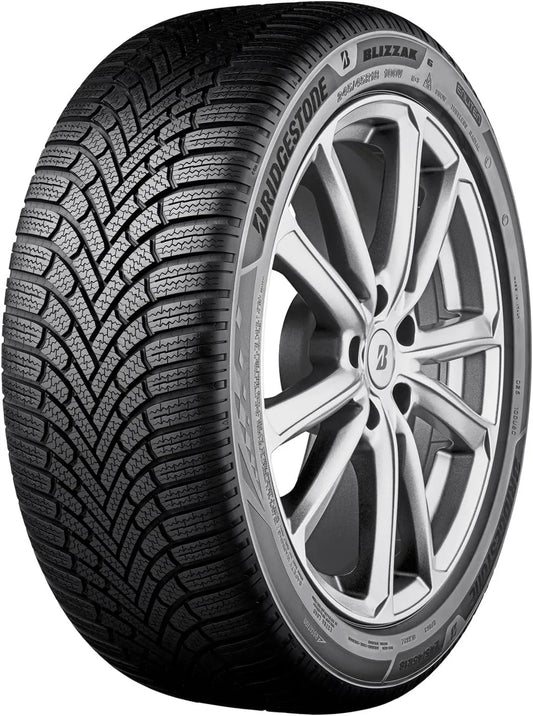 Bridgestone BLIZZAK 6 ENLITEN Pneu hiver pour SUV, 255/55 R19, 111W, renforcé XL, pour SUV et 4x4