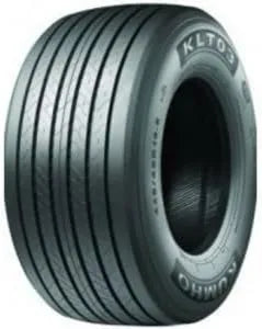 Kumho Pneu été pour utilitaire, 445 45 R19.5, 160J, pour utilitaire et camion