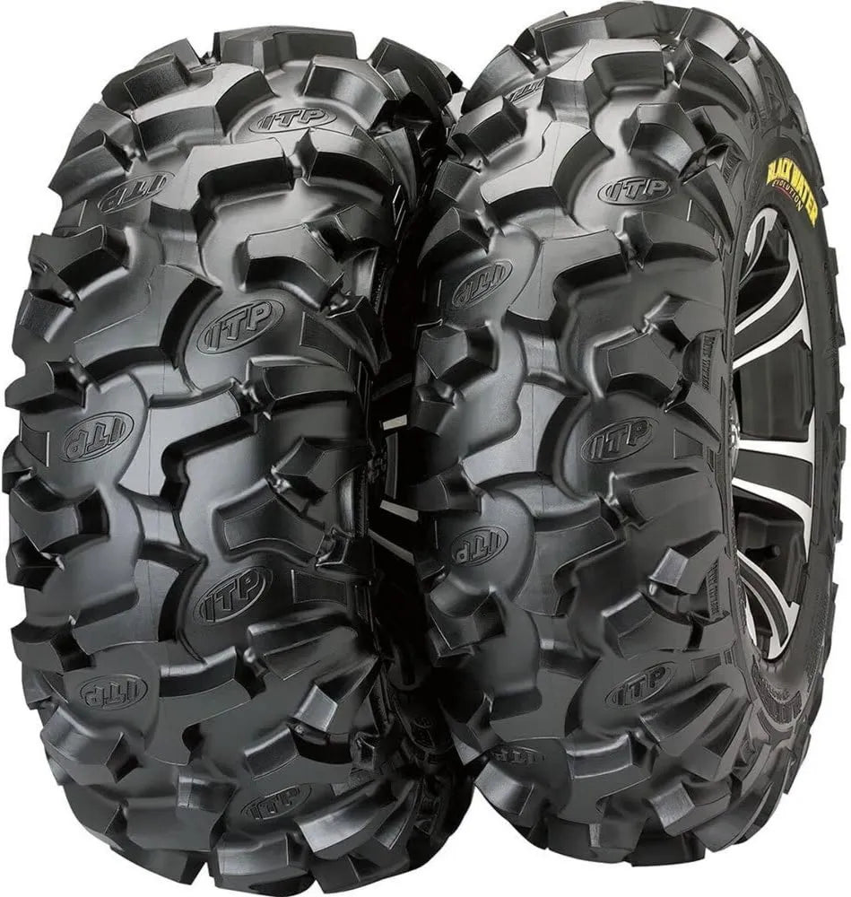 ITP Blackwater Evolution Mud Terrain 28x11R14 Pneu ATV et quad, pour ATV, UTV et quad