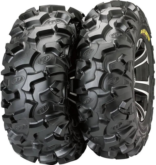 ITP Blackwater Evolution Mud Terrain 28x11R14 Pneu ATV et quad, pour ATV, UTV et quad