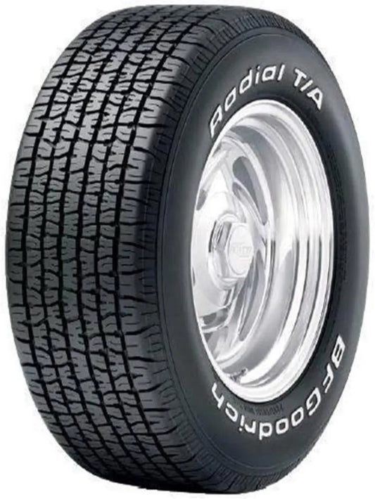 BFGoodrich RADIAL T/A - 225/ Pneu été pour voiture – 60/14 94, M+S, pour voiture