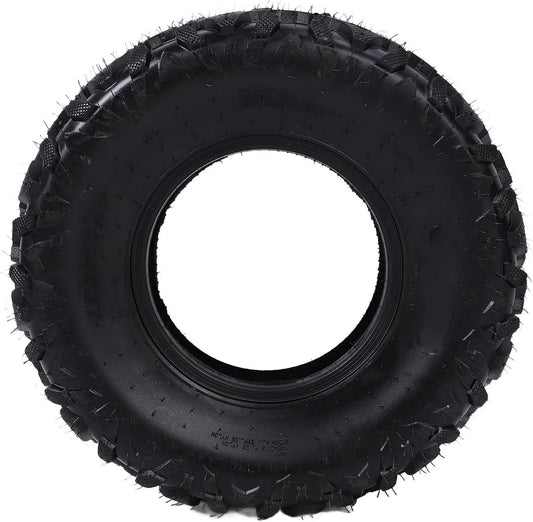 SIXRUN Terrain Mud 6Pr Hors Route Pneu ATV et quad – 235/75 R15, 6Pr, pour ATV, UTV et quad