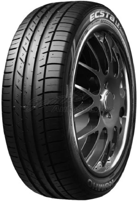 Kumho Ecsta Le Sport KU39 Pneu été pour voiture – 265/30 R19, 93Y, renforcé XL, pour voiture