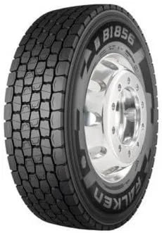 Falken BI856 Pneu pour voiture – 275/70 R22.5, 148/145M, TL sans chambre, pour voiture